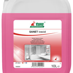 SANET ivecid